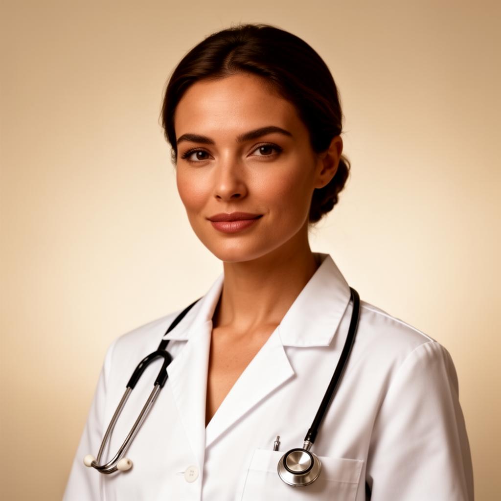 Dr. Elara Vasseur, founding surgeon